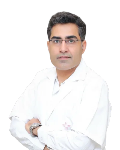Dr. Anmol Chugh