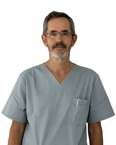 Dr. José Luis García Miranda de Larra