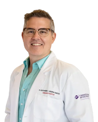 Dr. Alejandro Medina Garcia
