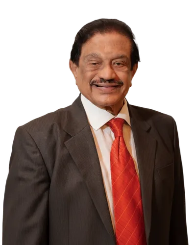 Dr. AK Sreedharan