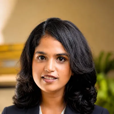 Pavithra Krishnan