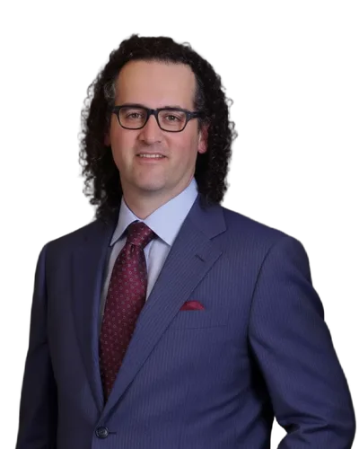 Dr. Jon Mendelsohn