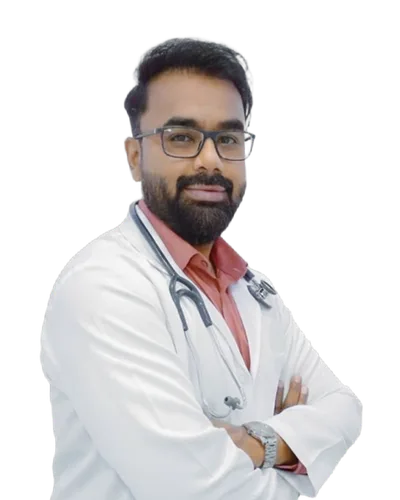 Dr. Srinivasa Munivenkatappa