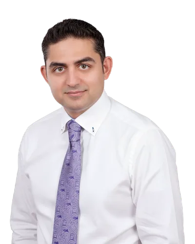Dr. Ben Behnam