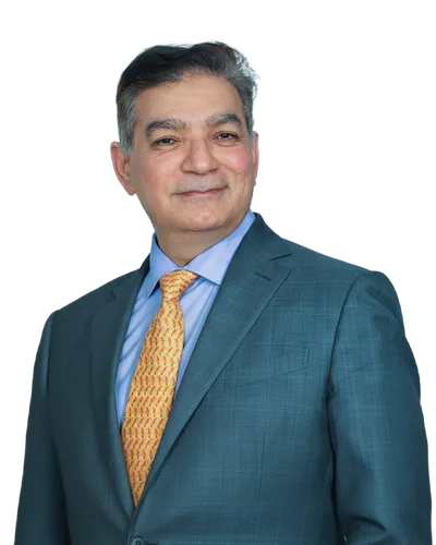 Dr. Imran Tahir