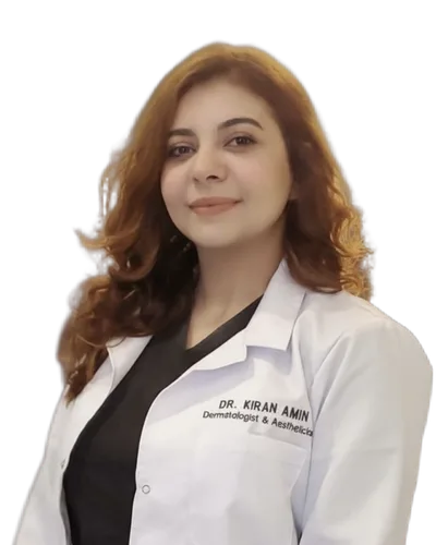 Kiran Amin