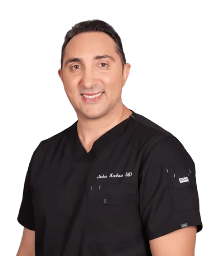 Dr. John Kahen