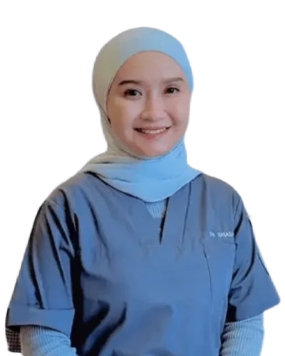 Nur Shabilla Azrin Mezalan