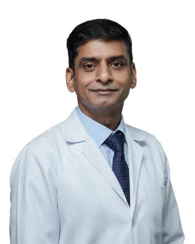Dr. Rajesh Verma