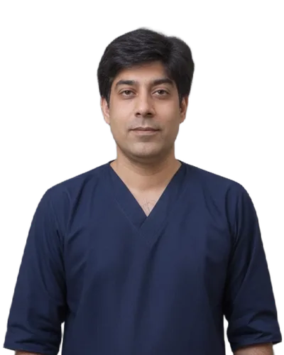 Dr. Suhail Rather