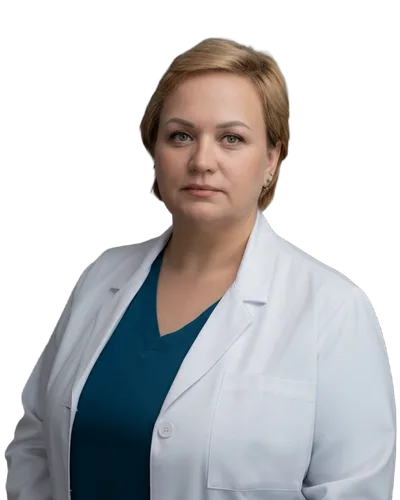 Yuliia Chorna