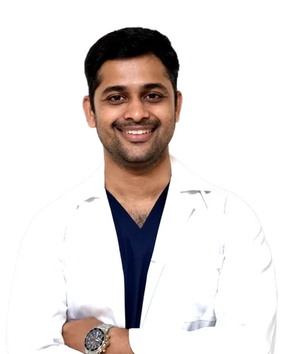 Dr. Prince H P