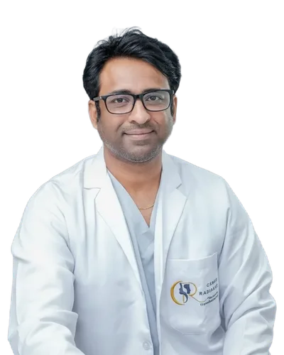 Dr. Arjun Reddy