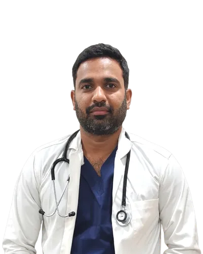Dr. B. Ramchandra