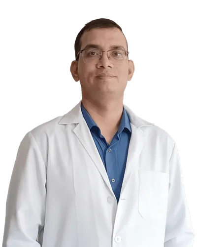 Dr. Satish Chaudhary