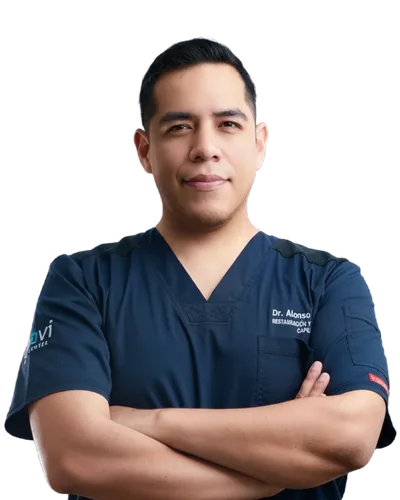 Dr. Alonso Villanes Borja