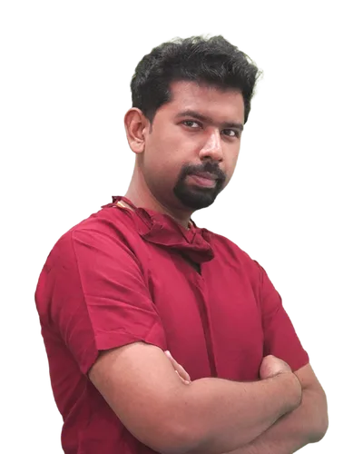 Dr. Jerriton Brewin