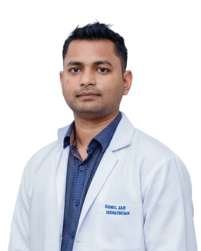 Sunil Jaiswal