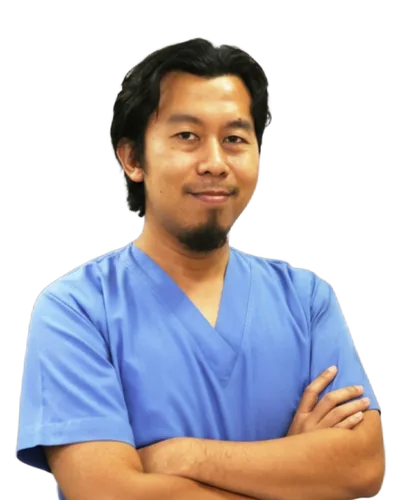 Dr. Mohd Ruzaidi Sadikin