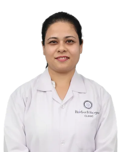 Dr. Preeti