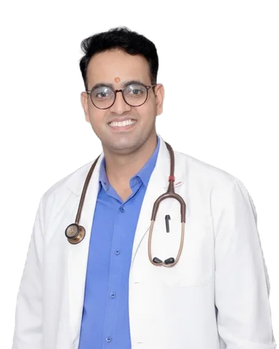 Dr. Mahesh Kumar