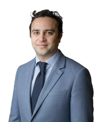 Dr. Christopher D'Souza