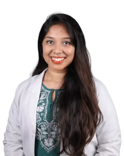 Dr. Chandhana Vishal N