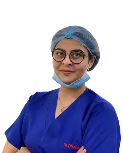 Dr. Diksha Dixit