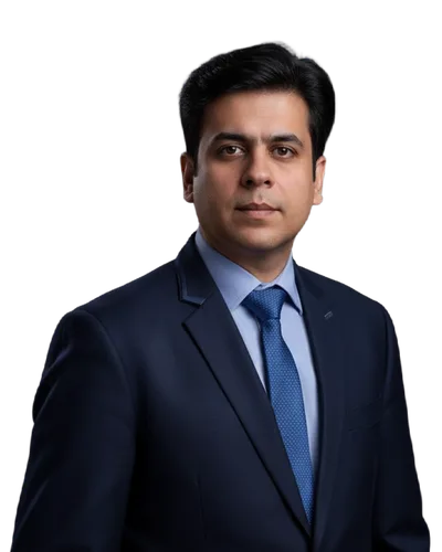 Anuj Saigal