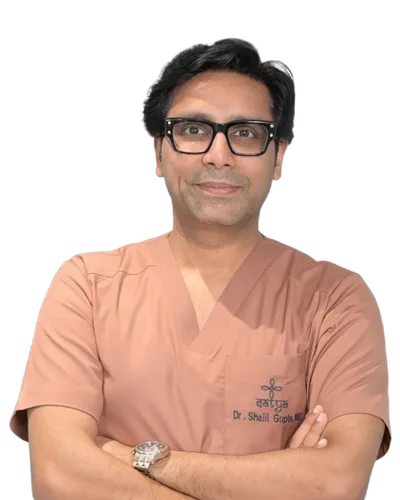 Dr. Shail Kumar Gupta