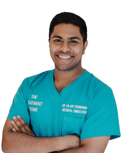 Dr. Dilan Fernando