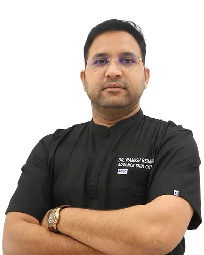 Dr. Ramesh Rebari