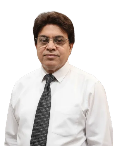 Dr. Bharat Bhushan Agrahari