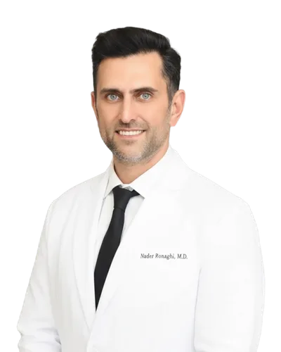 Dr. Nader Ronaghi