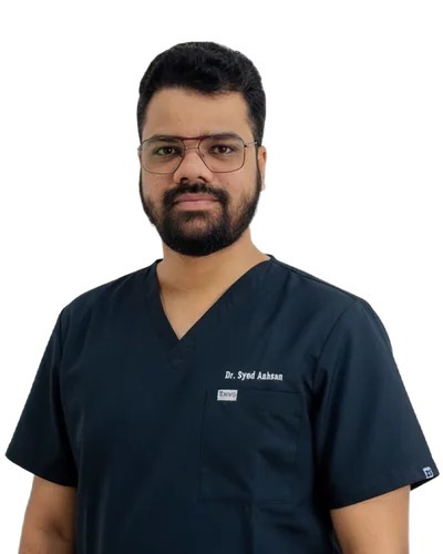 Dr. Syed Ashfaq