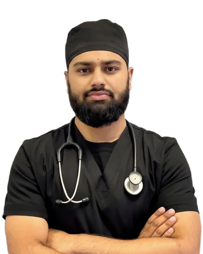 Dr. Mohammad Husnain Mohyuddin