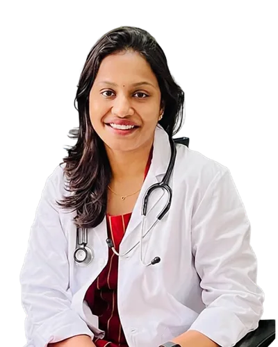 Dr. Sneha Vanapalli