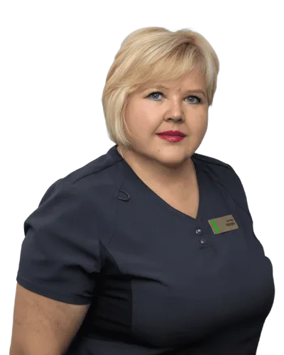 Iryna Popova