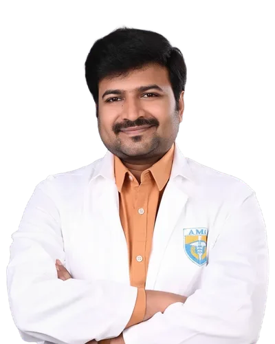 Dr. Barath Kumar Singh P