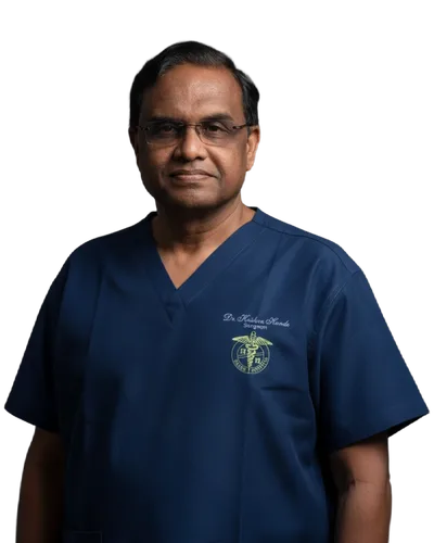 Dr. Krishna Hande