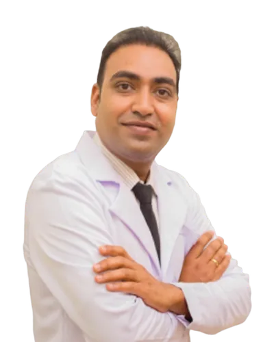 Dr. Mohan Bhusal