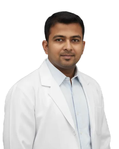 Dr. Jayesh Rai
