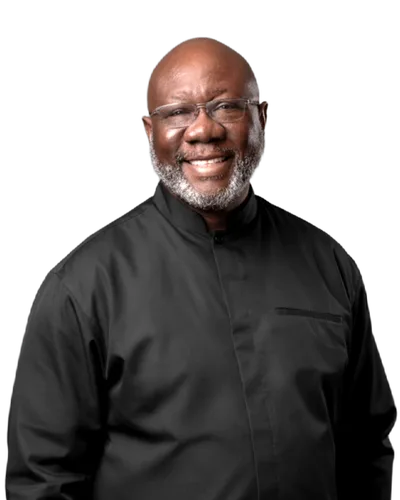 Dr. Kelvin Burton