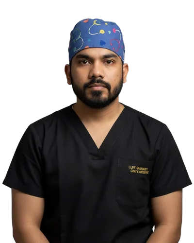 Dr. Ajay Tanwer