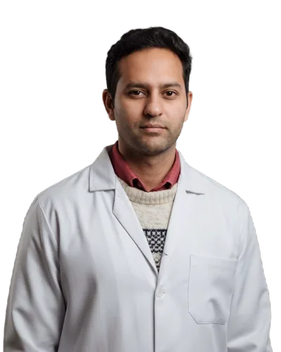 Dr. Abhishek Thakur