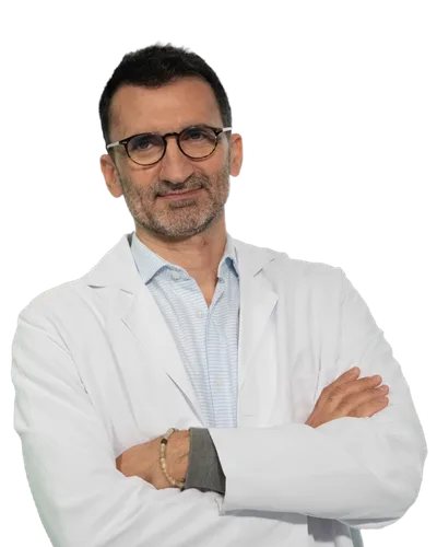Dr. Carlos Caballero Parejo