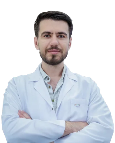 Op. Dr. İlker Çiçek