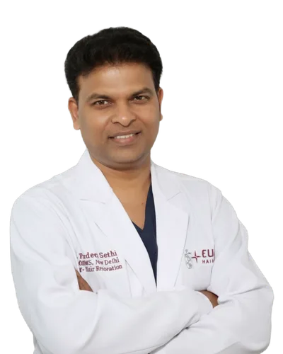 Dr. Pradeep Sethi