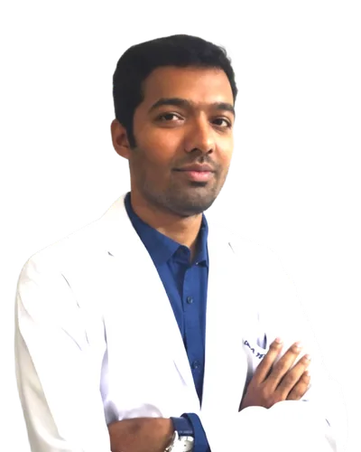 Dr. Yeshwanth Kumar