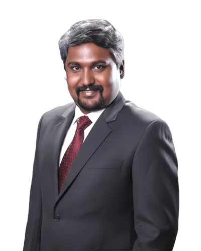 Dr. Avitus John Raakesh Prasad